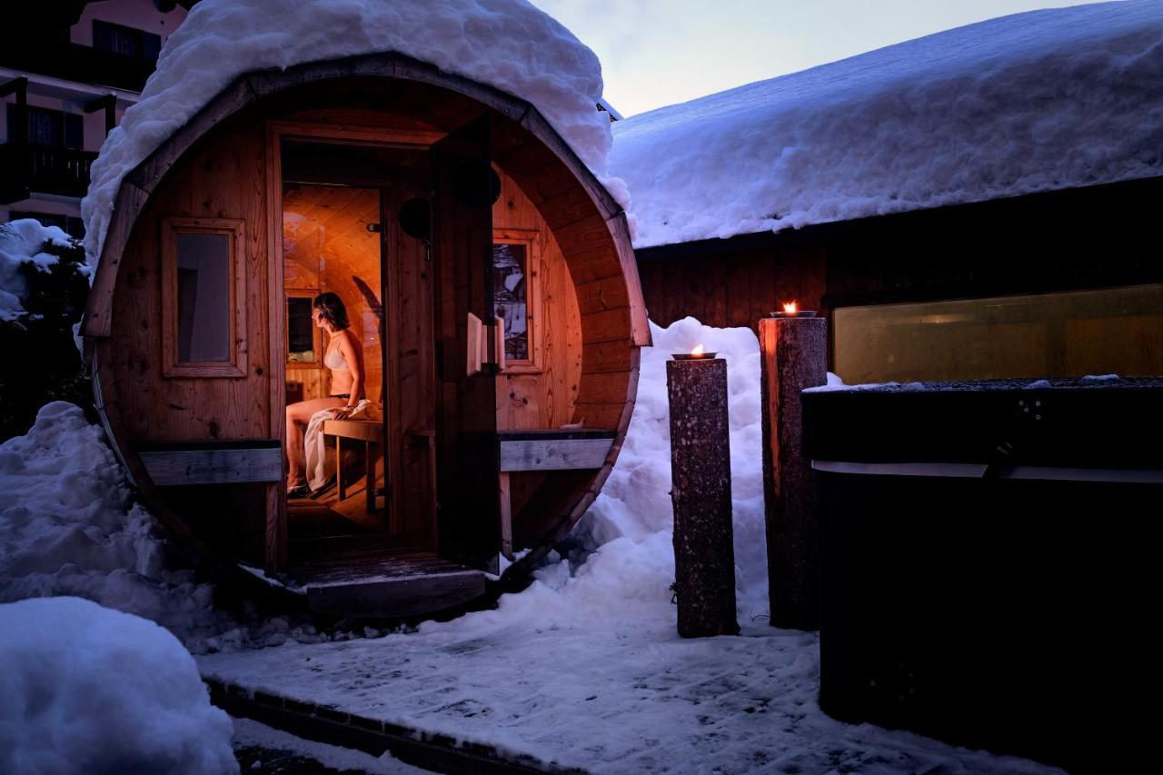 Hotel Nele Ziano di Fiemme Dış mekan fotoğraf