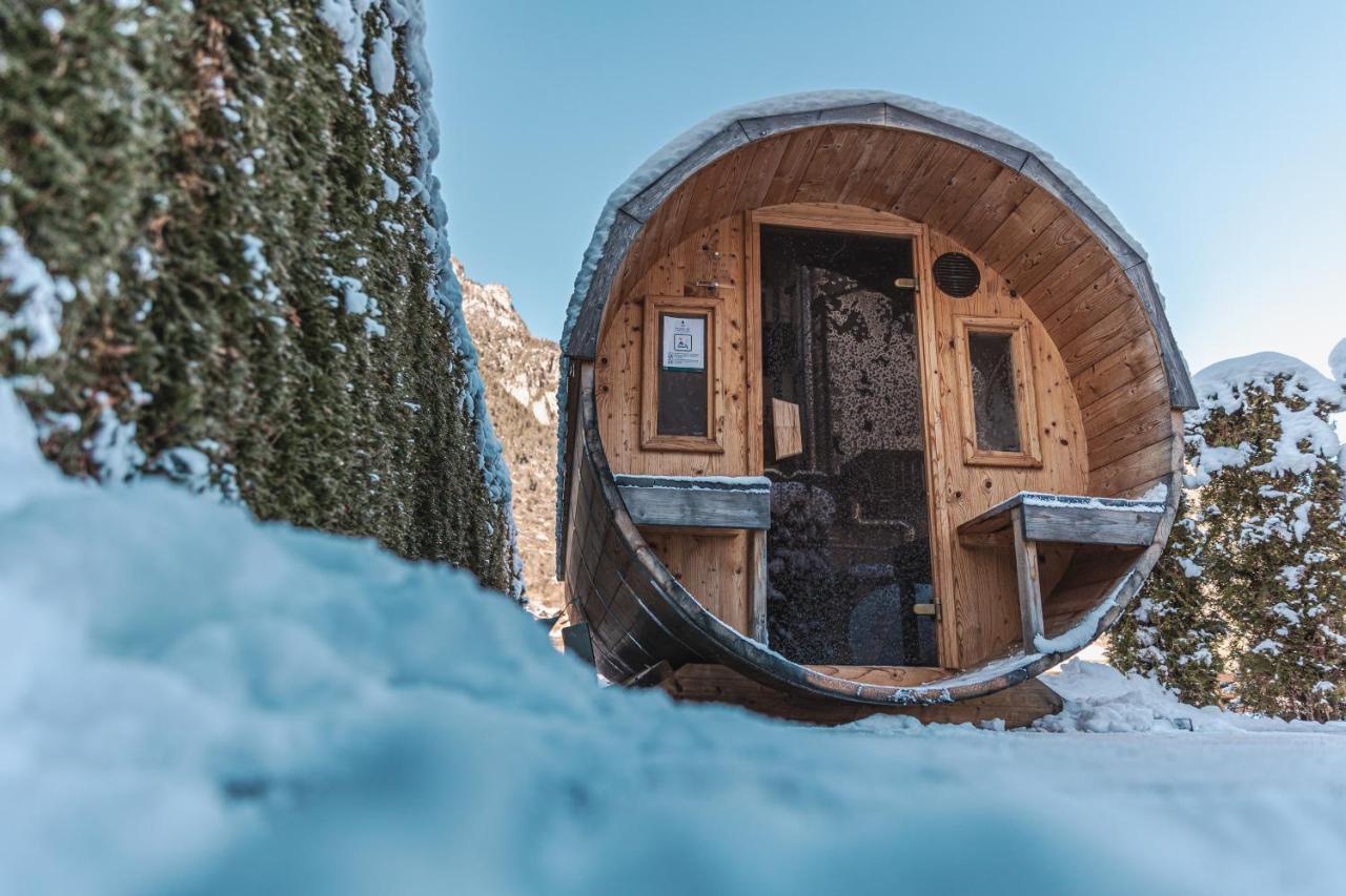 Hotel Nele Ziano di Fiemme Dış mekan fotoğraf