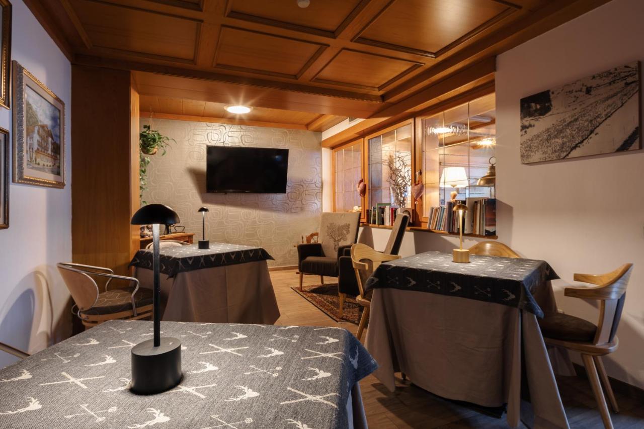 Hotel Nele Ziano di Fiemme Dış mekan fotoğraf