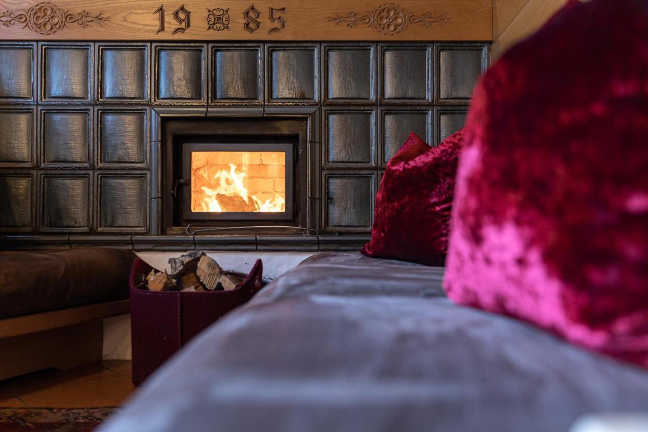 Hotel Nele Ziano di Fiemme Dış mekan fotoğraf