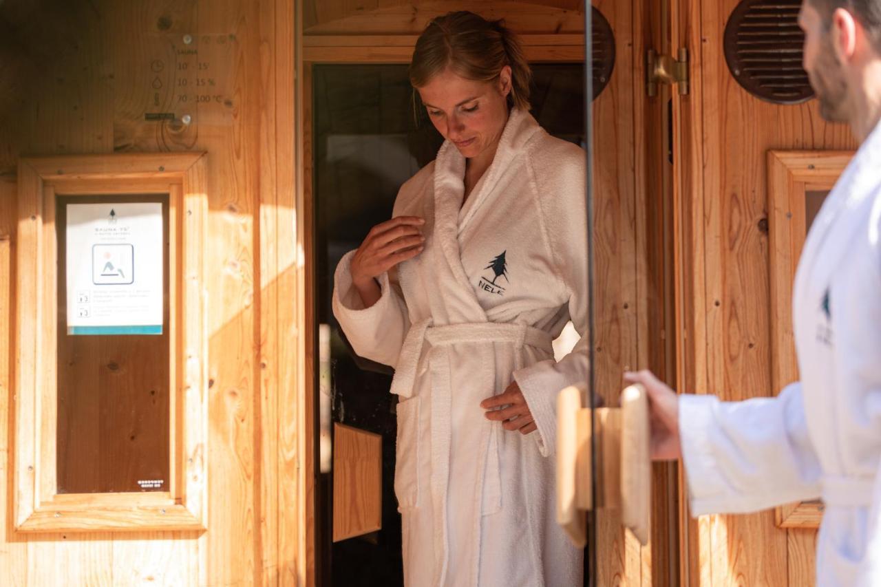 Hotel Nele Ziano di Fiemme Dış mekan fotoğraf