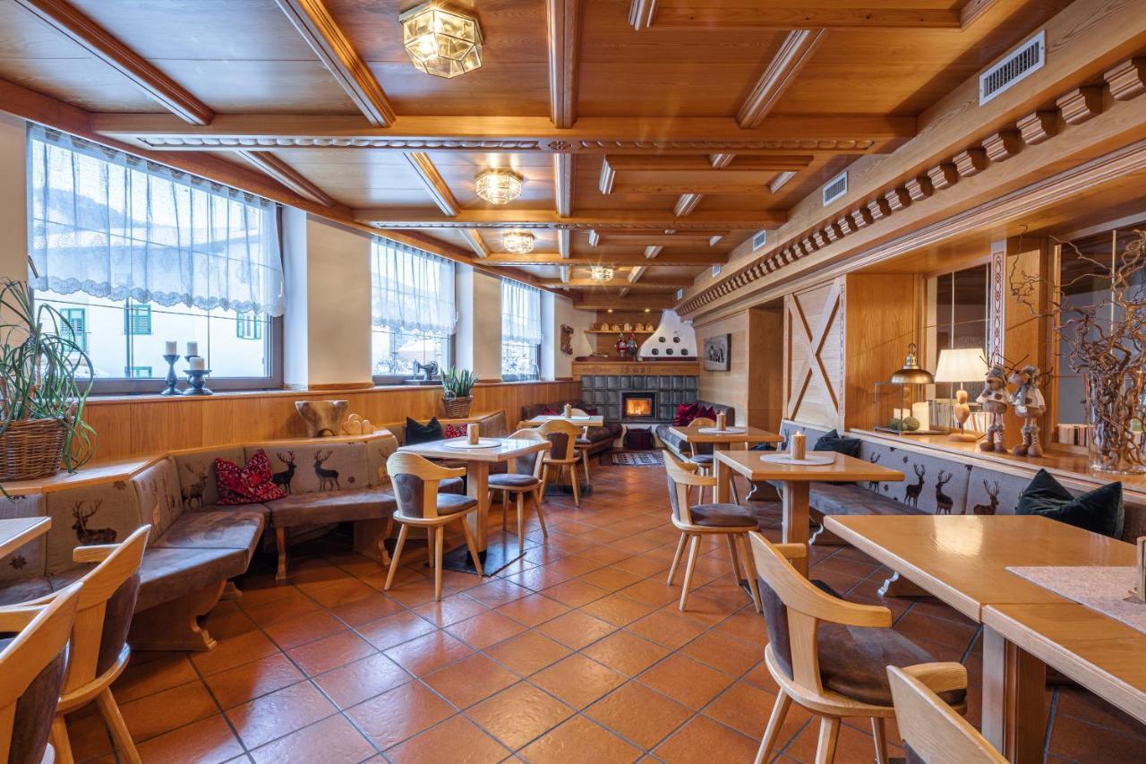 Hotel Nele Ziano di Fiemme Dış mekan fotoğraf