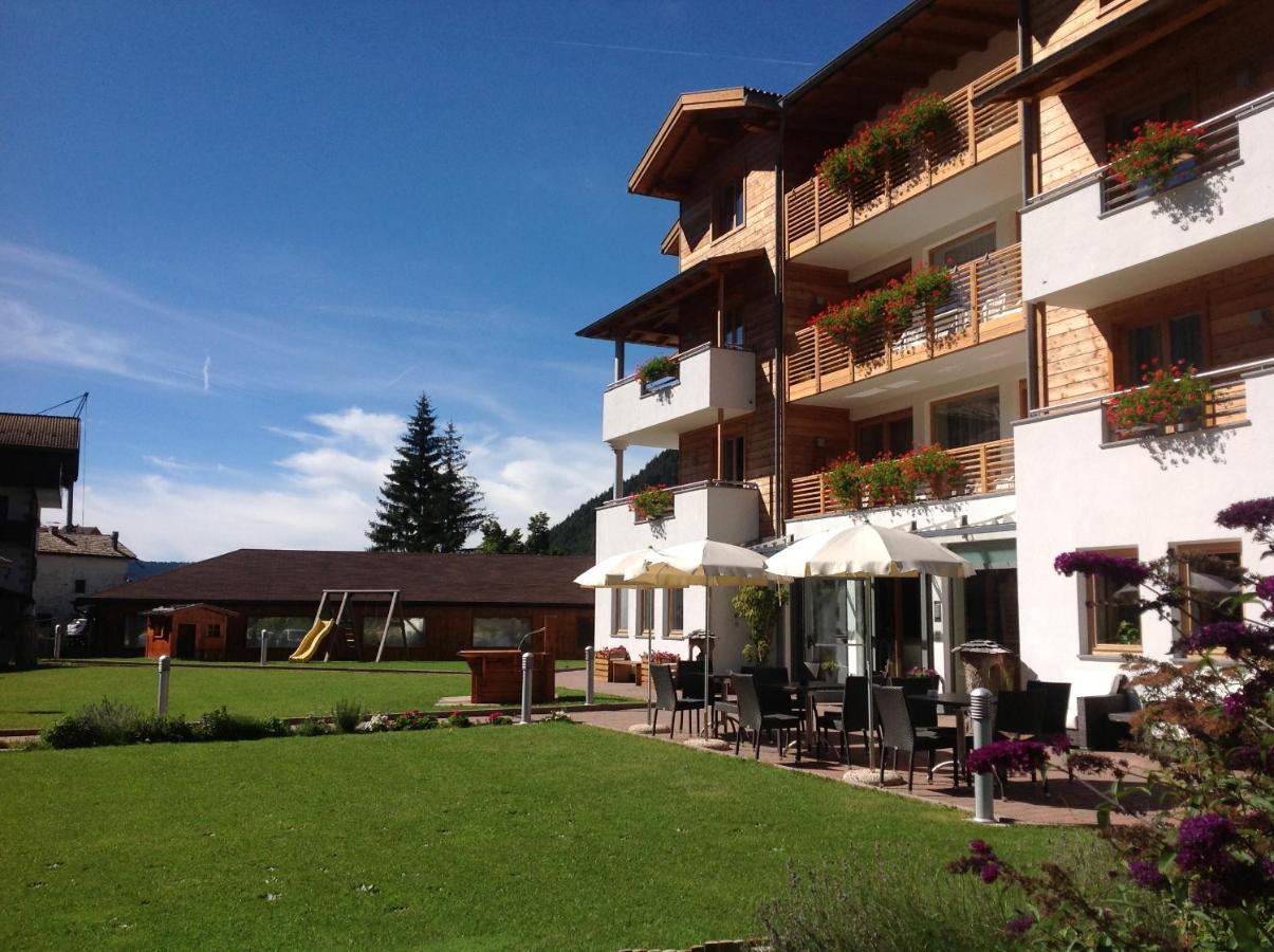 Hotel Nele Ziano di Fiemme Dış mekan fotoğraf