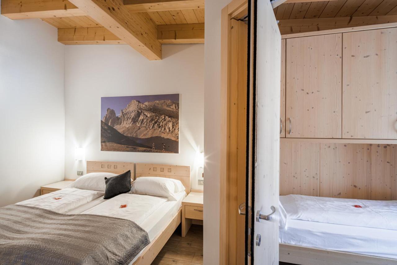 Hotel Nele Ziano di Fiemme Dış mekan fotoğraf