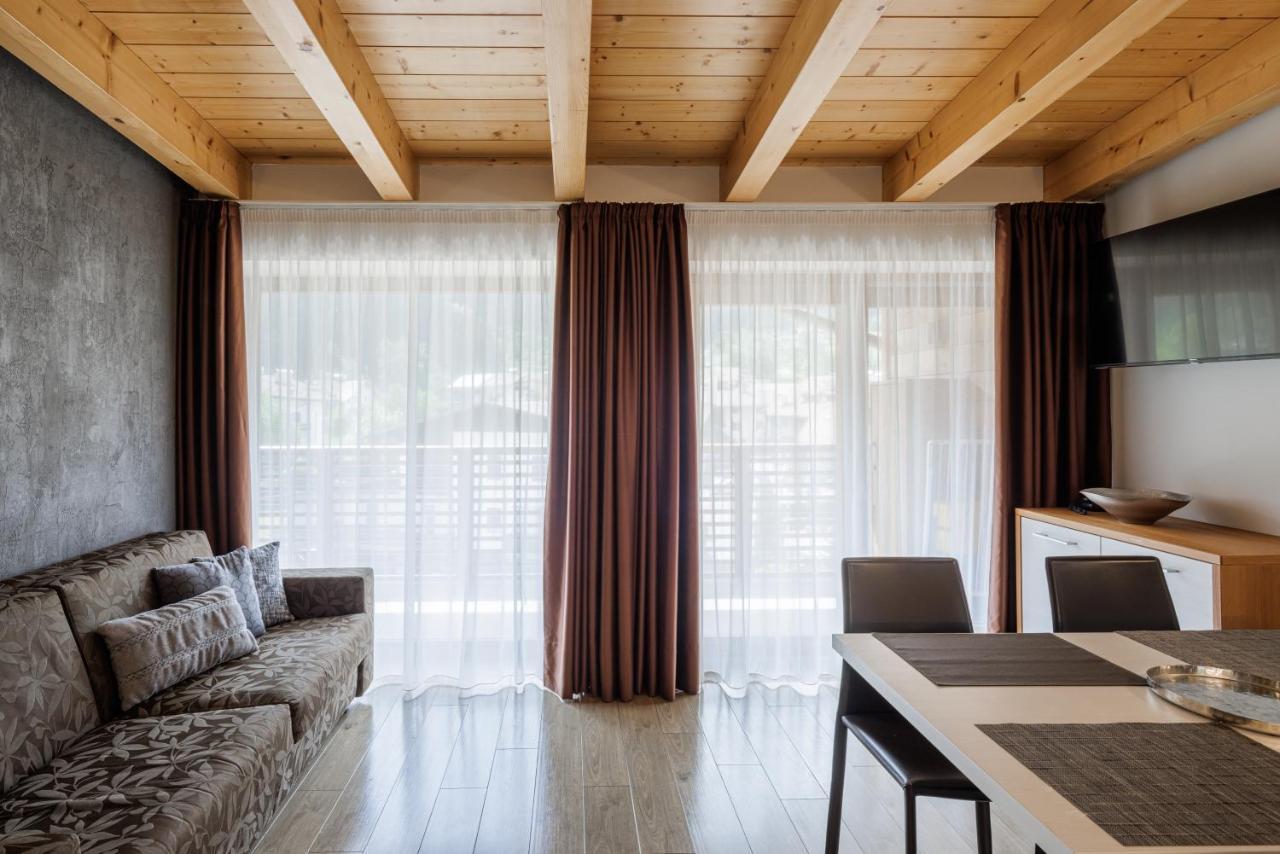 Hotel Nele Ziano di Fiemme Dış mekan fotoğraf
