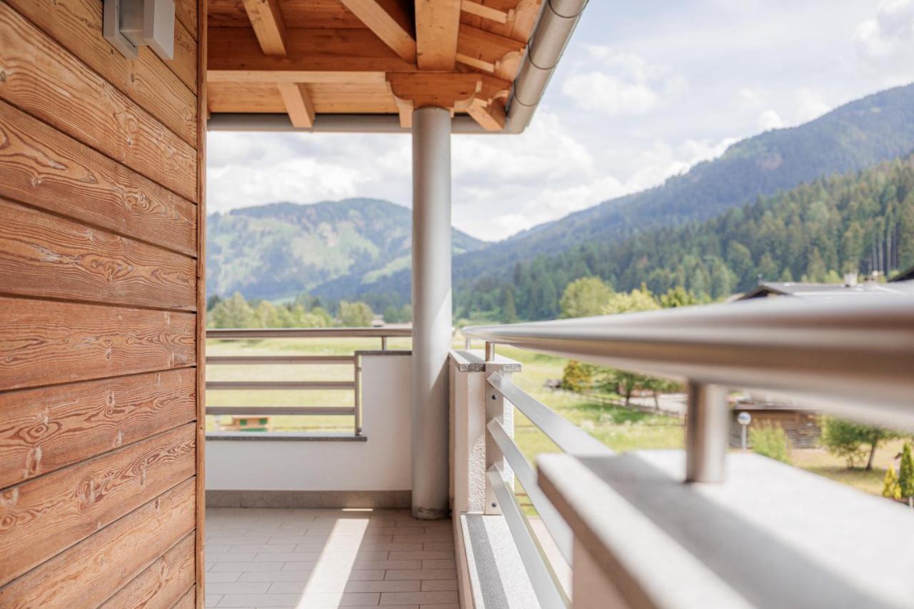 Hotel Nele Ziano di Fiemme Dış mekan fotoğraf