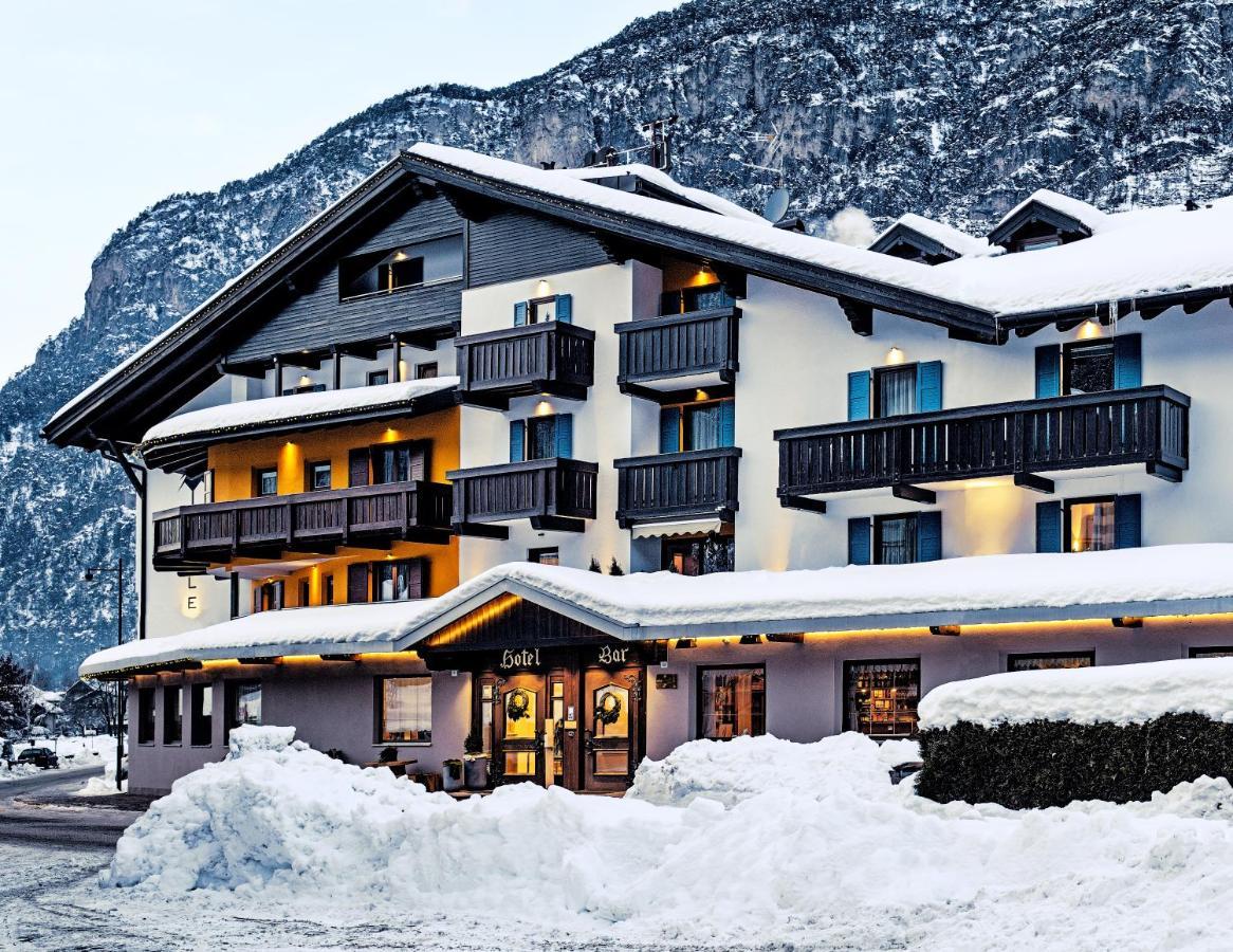 Hotel Nele Ziano di Fiemme Dış mekan fotoğraf