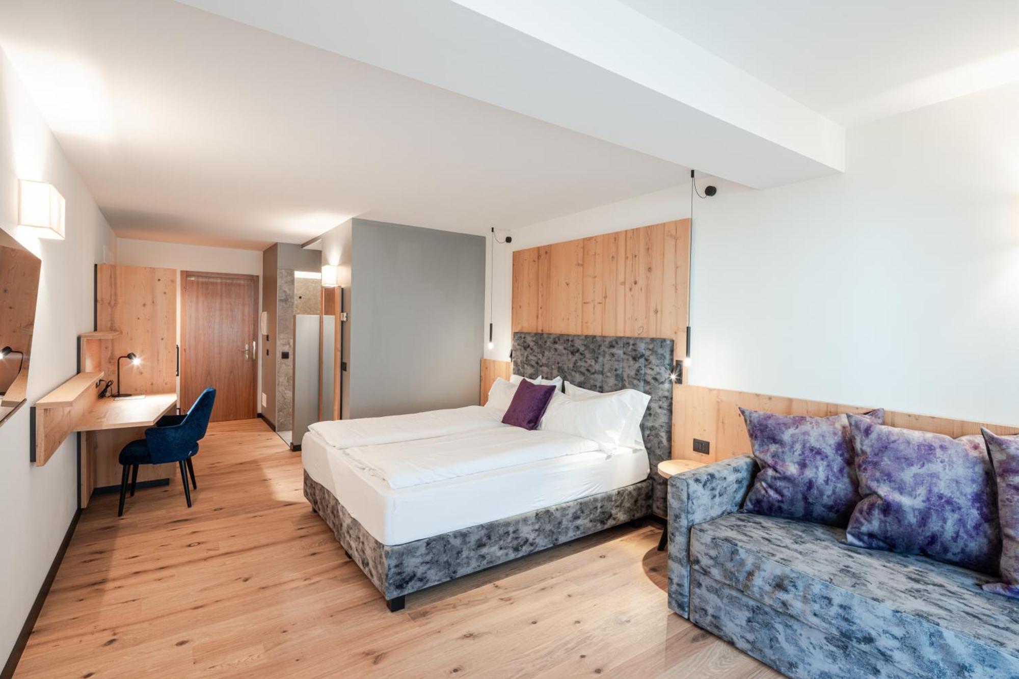 Hotel Nele Ziano di Fiemme Dış mekan fotoğraf