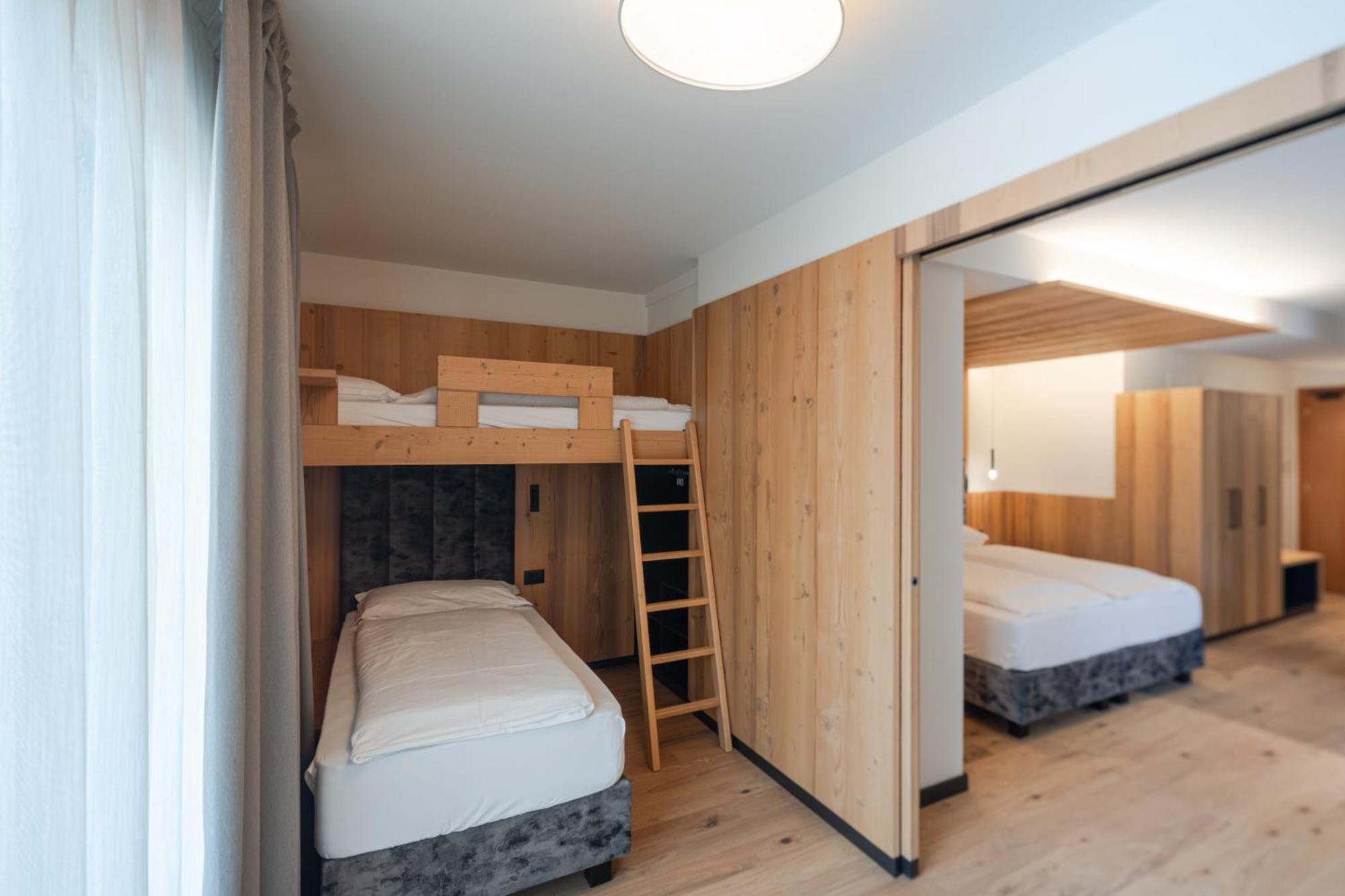 Hotel Nele Ziano di Fiemme Oda fotoğraf