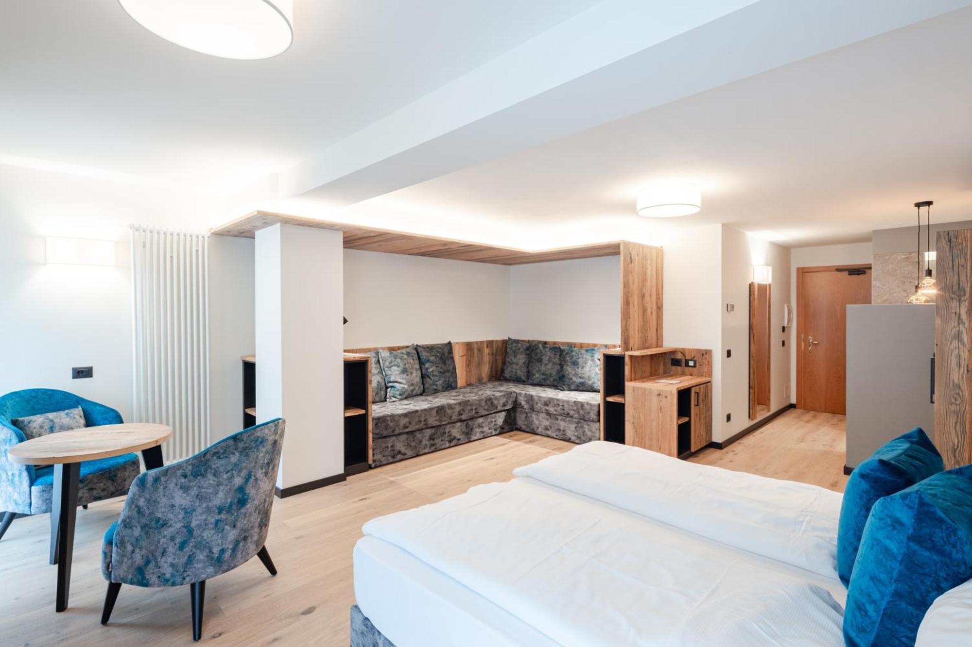 Hotel Nele Ziano di Fiemme Dış mekan fotoğraf