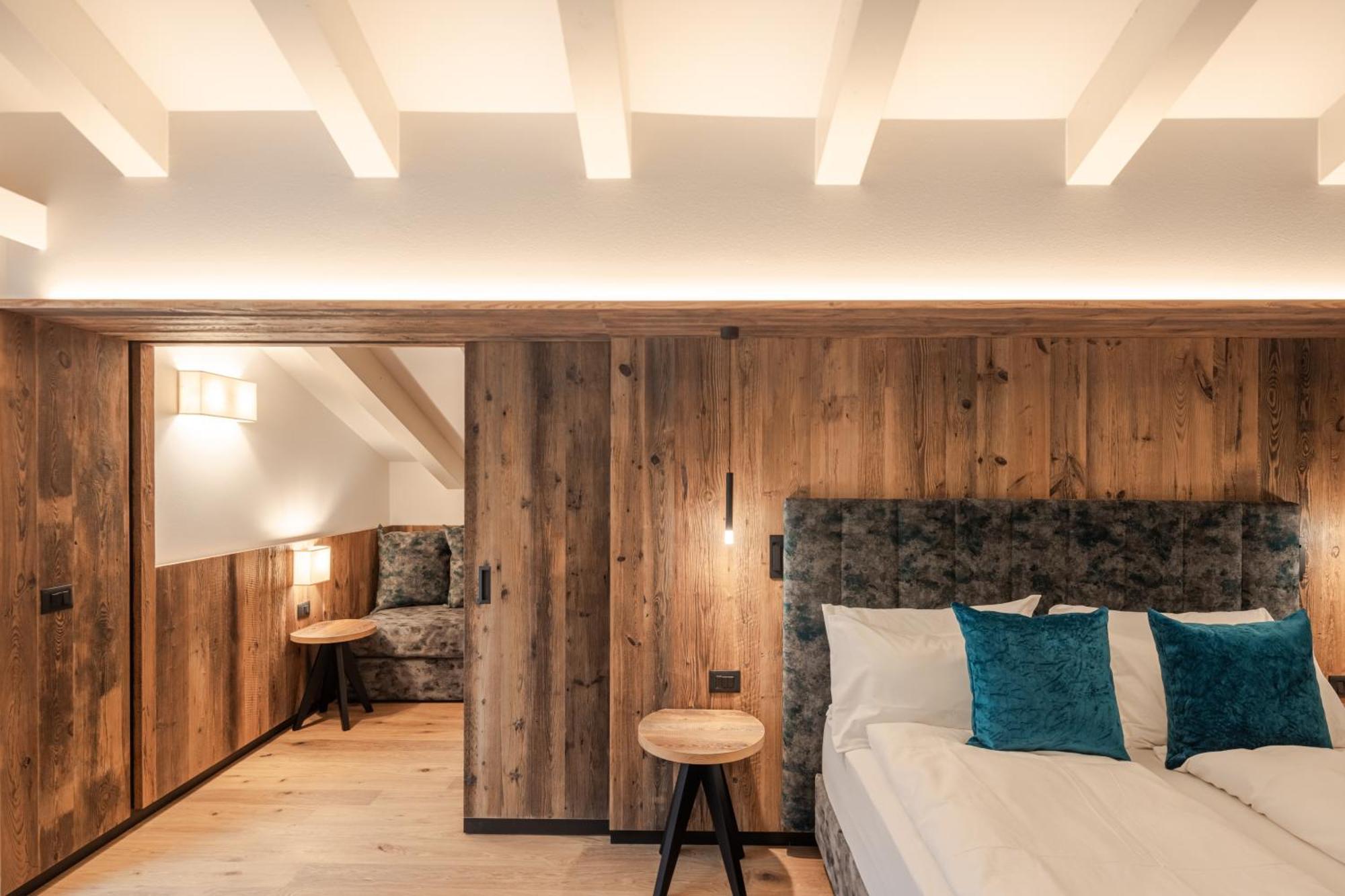 Hotel Nele Ziano di Fiemme Dış mekan fotoğraf