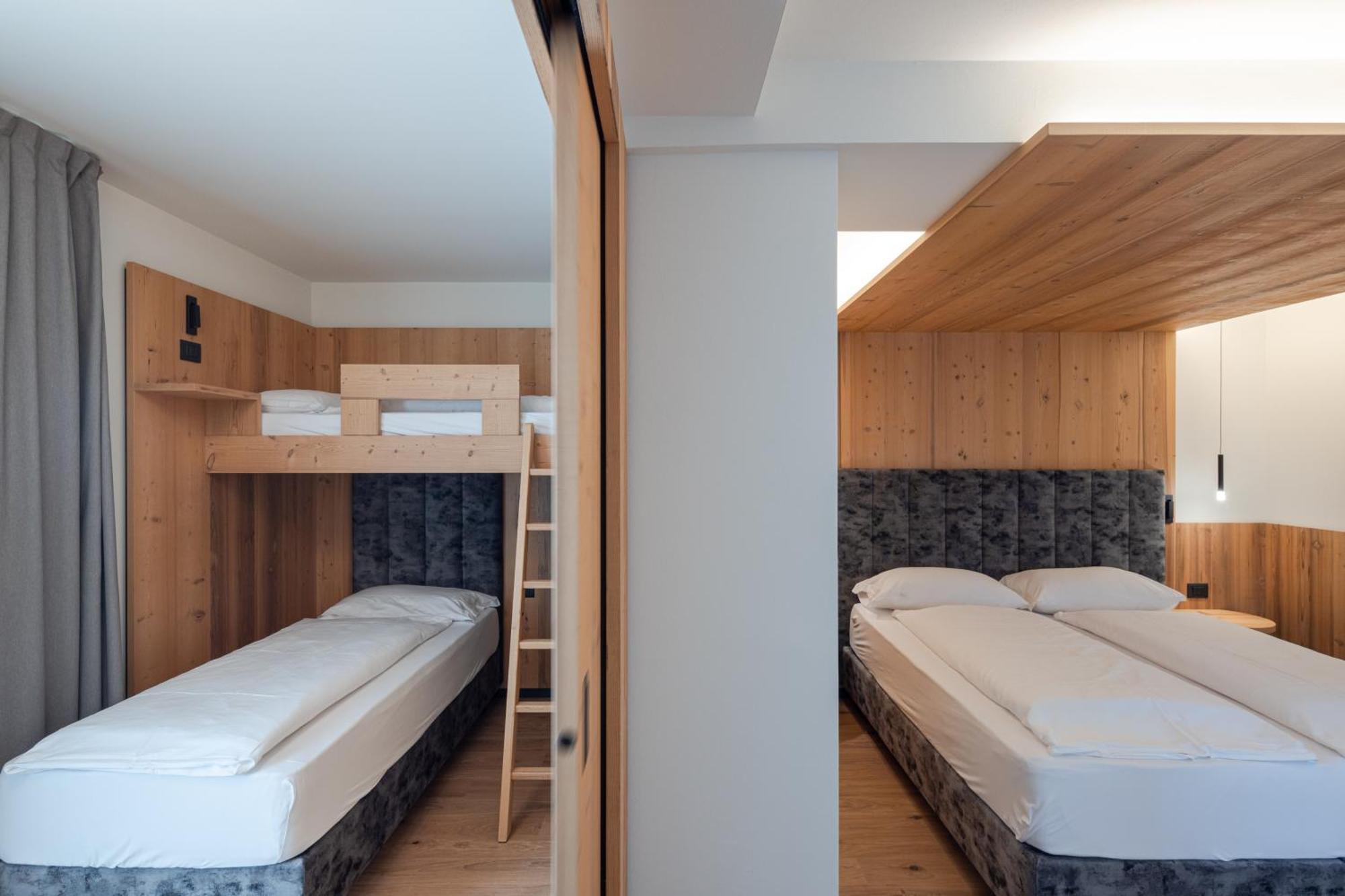 Hotel Nele Ziano di Fiemme Oda fotoğraf