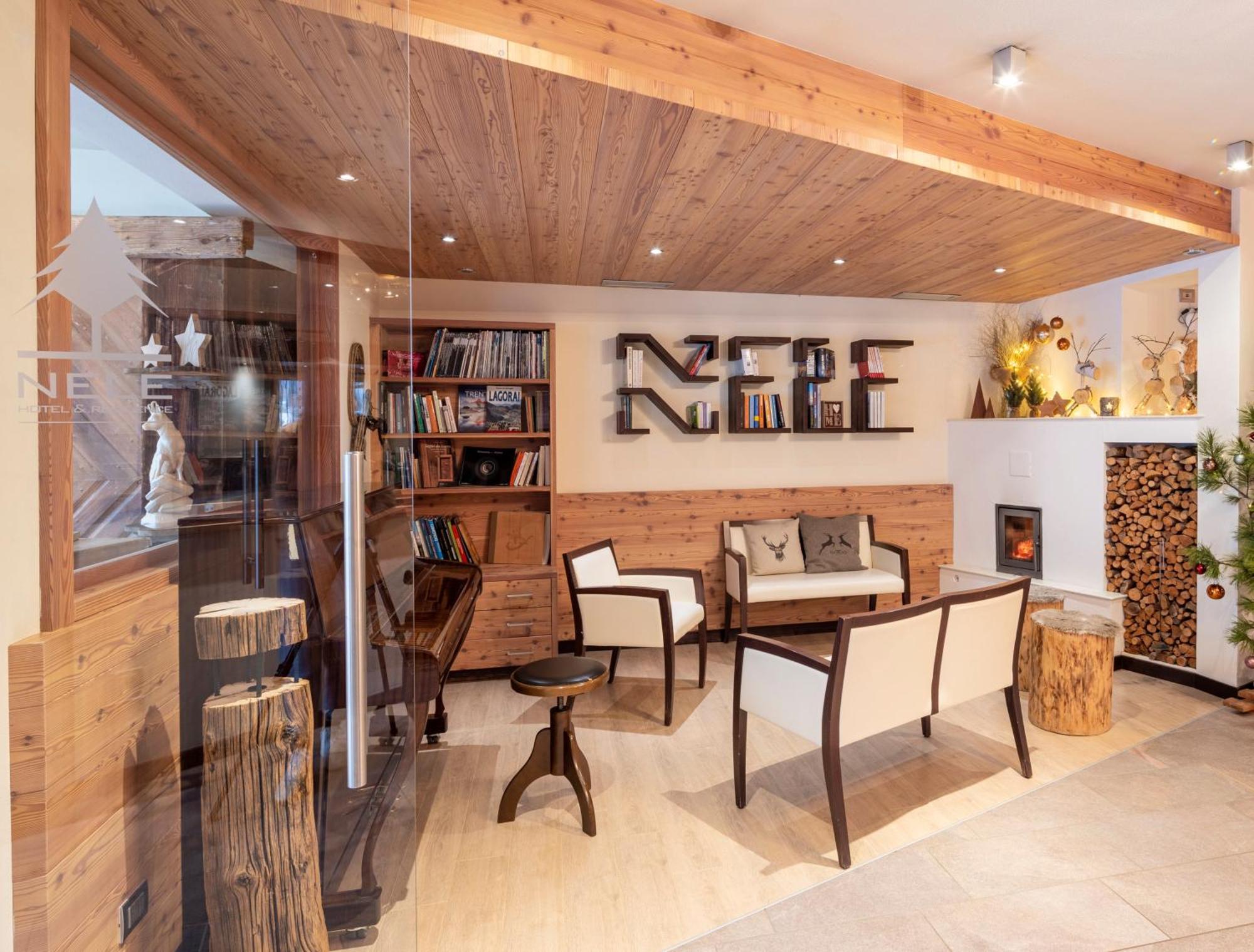 Hotel Nele Ziano di Fiemme Dış mekan fotoğraf