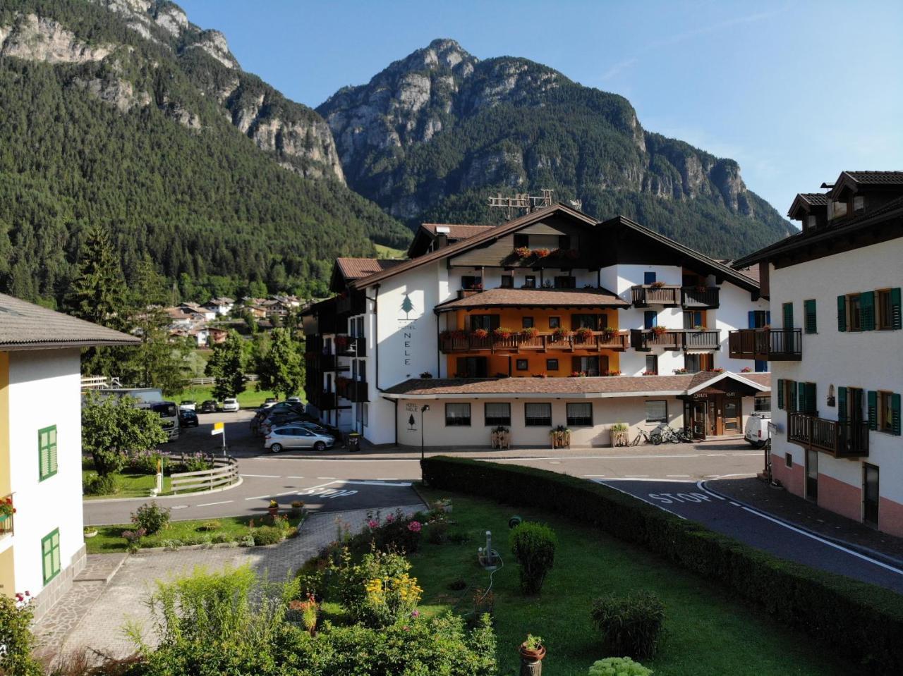Hotel Nele Ziano di Fiemme Dış mekan fotoğraf