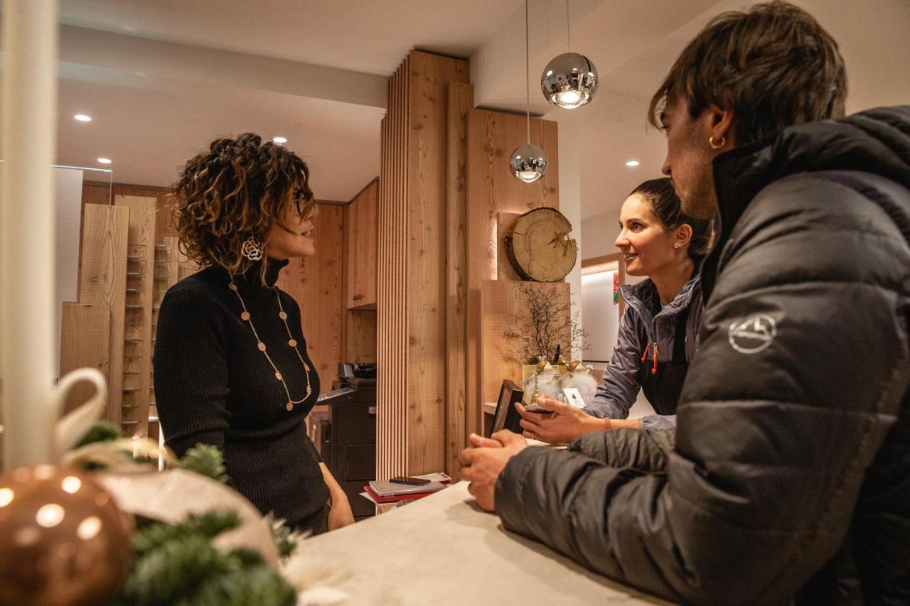 Hotel Nele Ziano di Fiemme Dış mekan fotoğraf